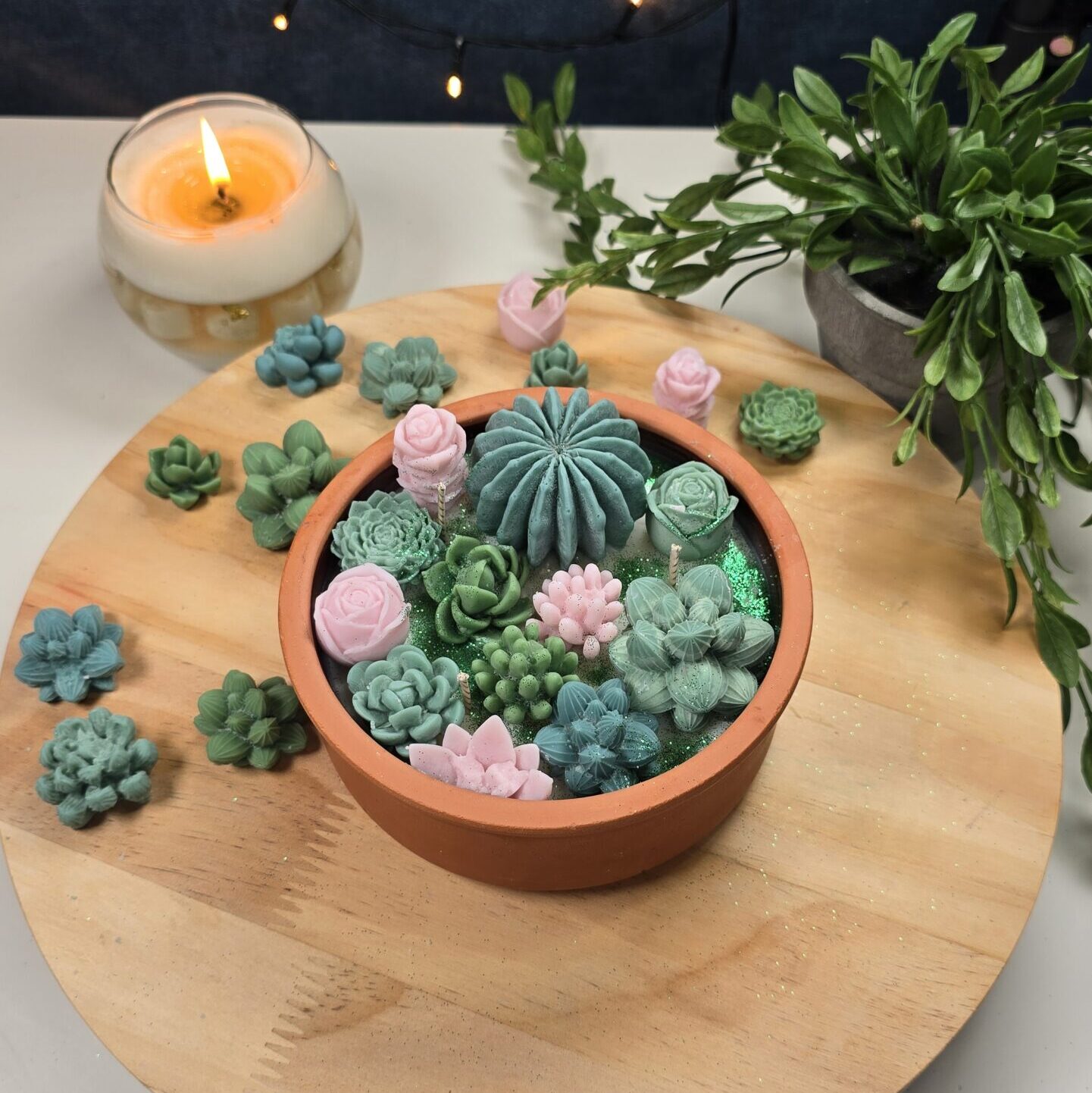 20250516_121226 Soy Wax Terracotta Bowl