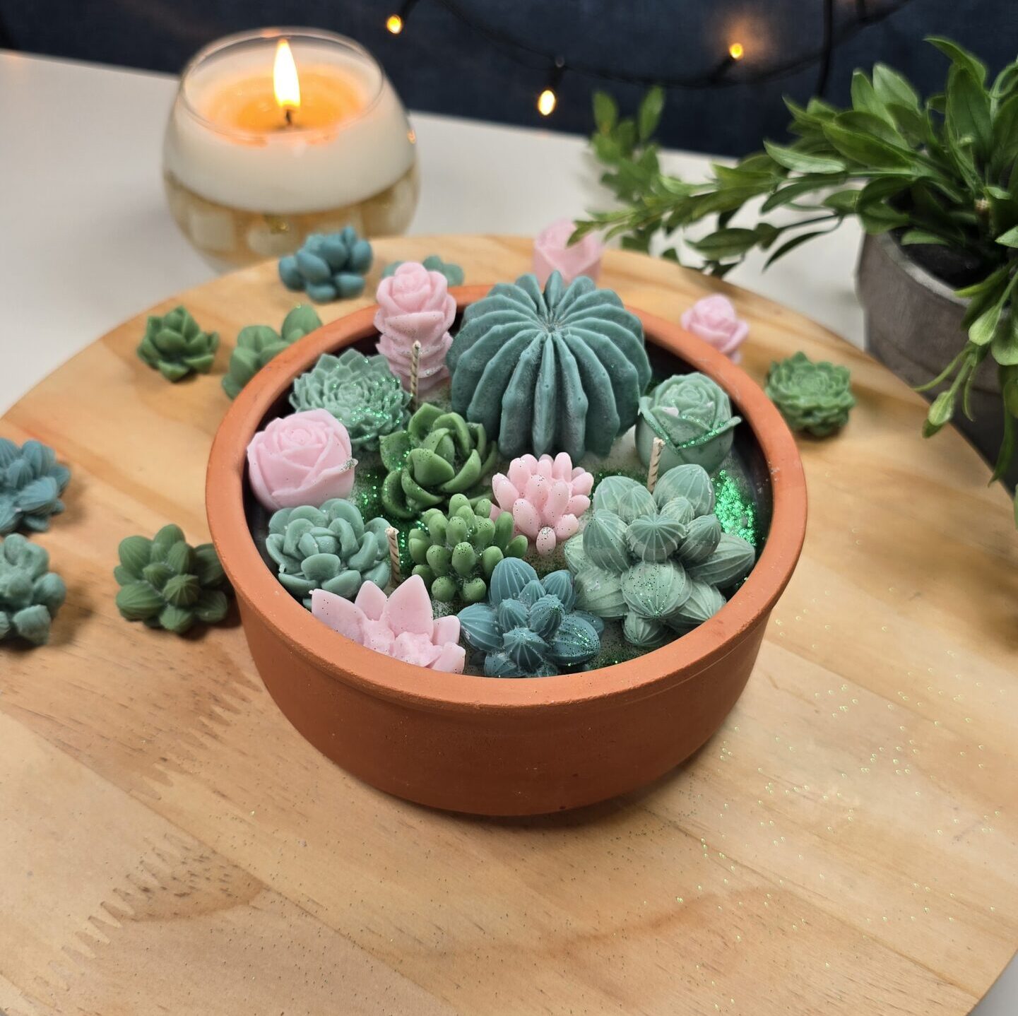 20250516_121236 Soy Wax Terracotta Bowl