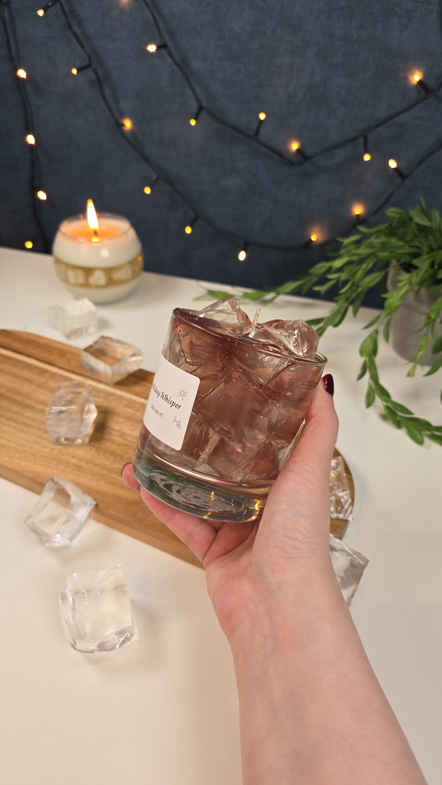 20250511_224048 Whiskey Gel Candle