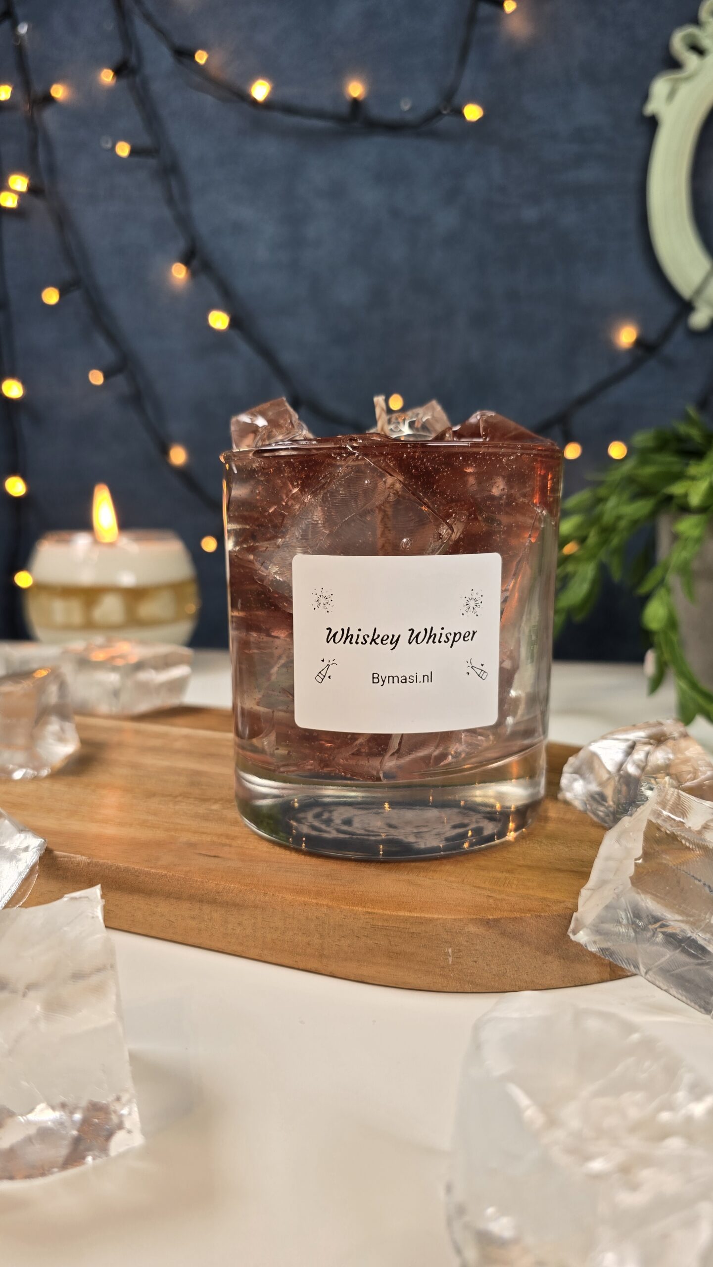 20250511_224337 Whiskey Gel Candle