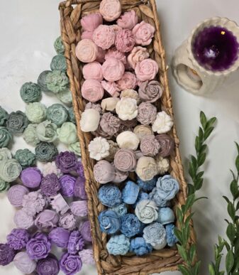 Floral Soy Wax Melts