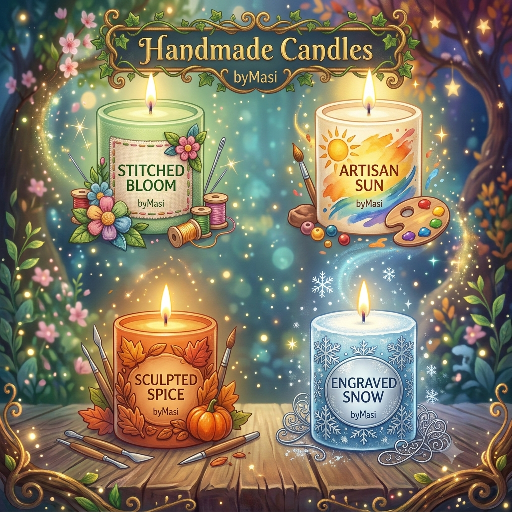 Seasonal Candles
