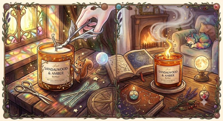 5 Common Candle Mistakes You Should Avoid
